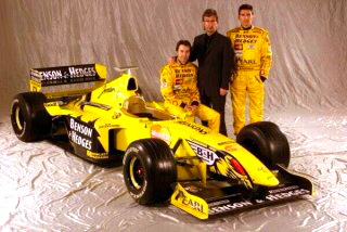 名車を振り返る ジョーダン199 F1 えきぞーすとのーと 名車を振り返る ジョーダン199 F1 えきぞーすとのーと