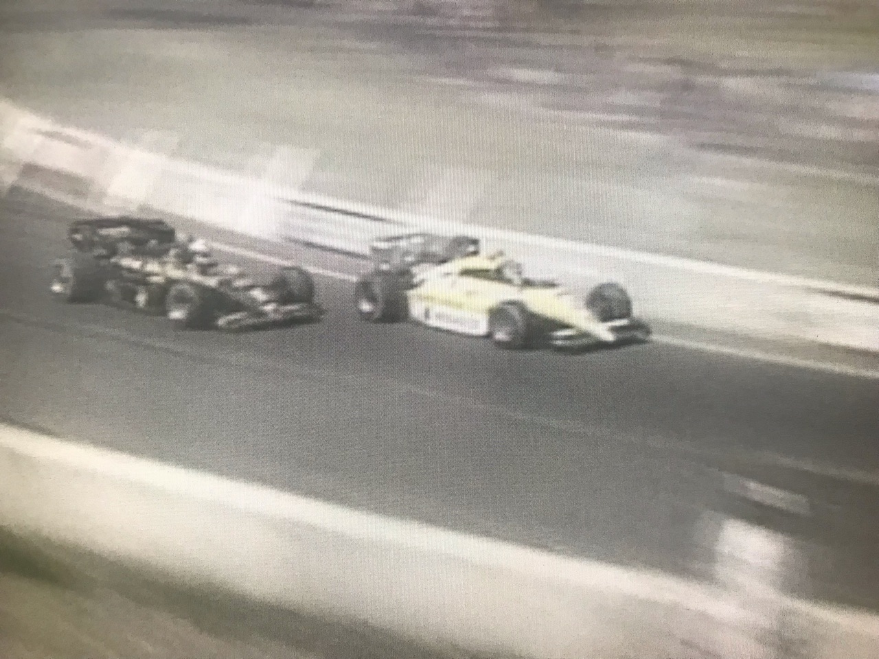 過去のレースを振り返る 1984年アメリカGP : F1 えきぞーすとのーと
