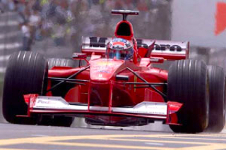 名車を振り返る フェラーリF1-2000 : F1 えきぞーすとのーと 名車を振り返る フェラーリF1-2000 : F1 えきぞーすとのーと