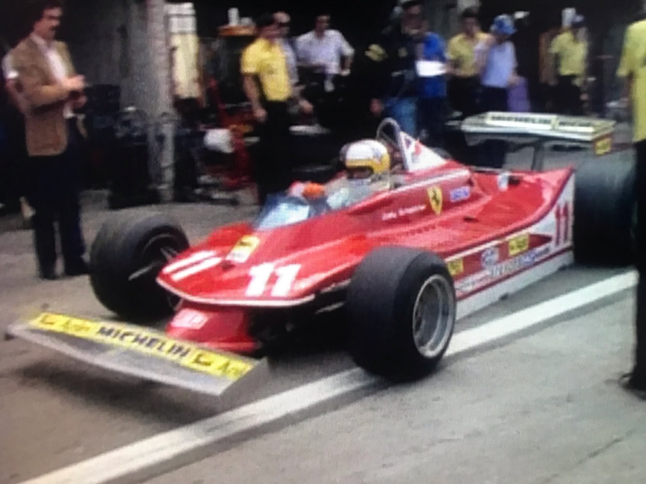 過去のレースを振り返る 1979年フランスGP : F1 えきぞーすとのーと