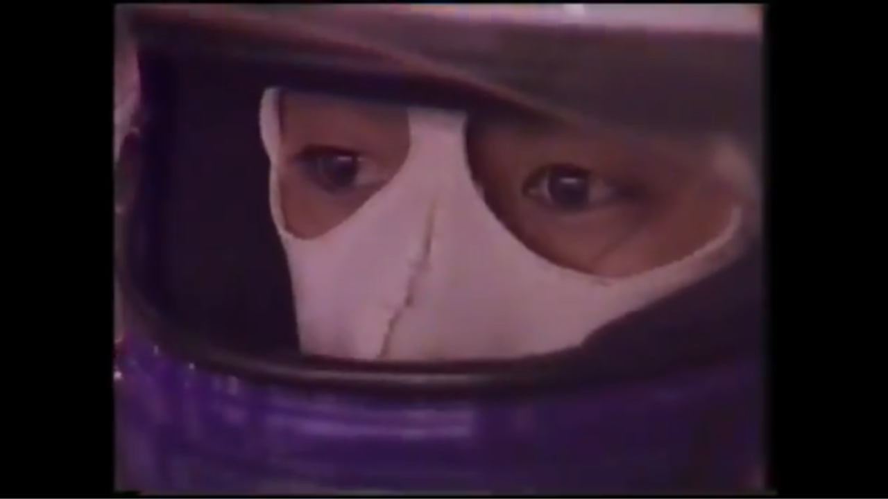 懐かしのF1関連CM「日本たばこ産業」編 : F1 えきぞーすとのーと