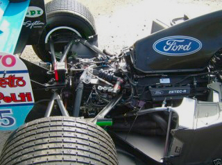 名車を振り返る ベネトンB194 : F1 えきぞーすとのーと 名車を振り返る ベネトンB194 : F1 えきぞーすとのーと
