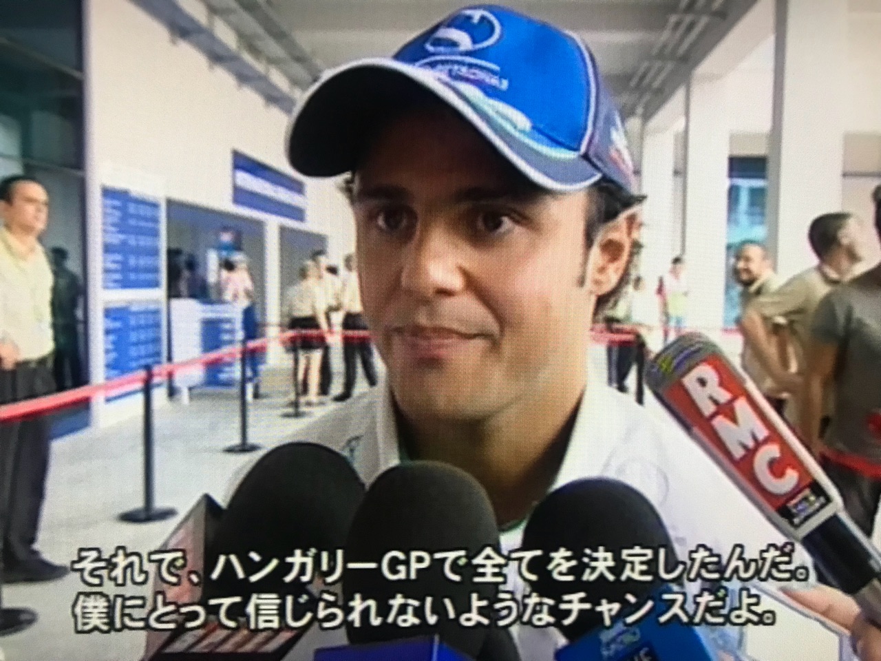 過去のレースを振り返る 05年トルコgp F1 えきぞーすとのーと