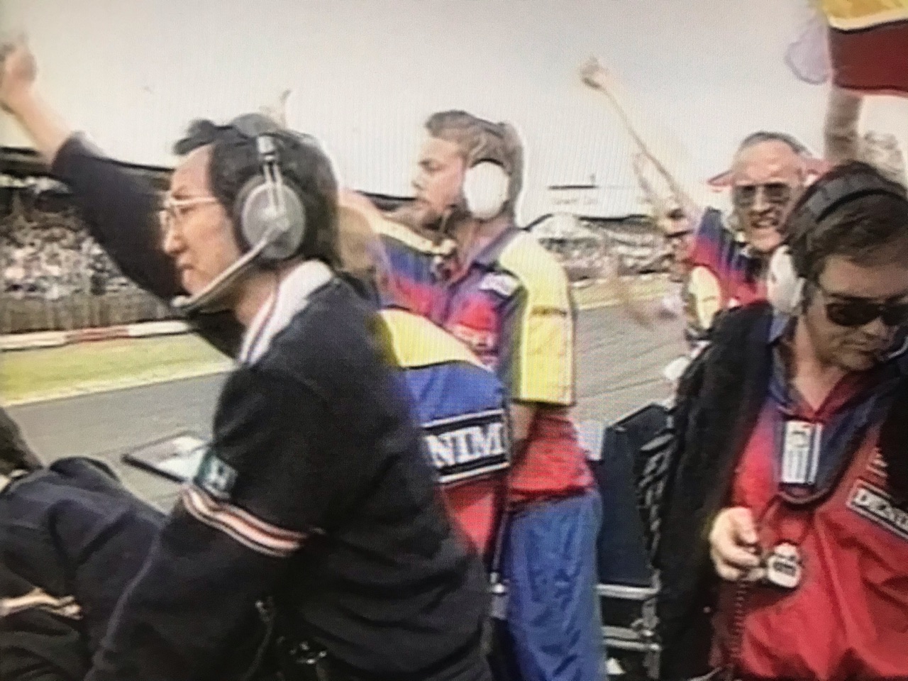 過去のレースを振り返る 1987年イギリスGP : F1 えきぞーすとのーと
