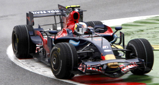 名車を振り返る トロ・ロッソSTR3 : F1 えきぞーすとのーと