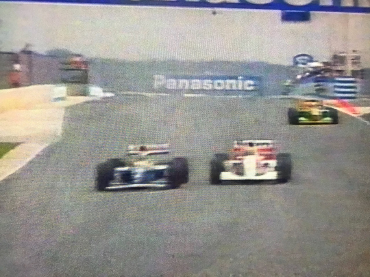 過去のレースを振り返る 1993年南アフリカgp F1 えきぞーすとのーと