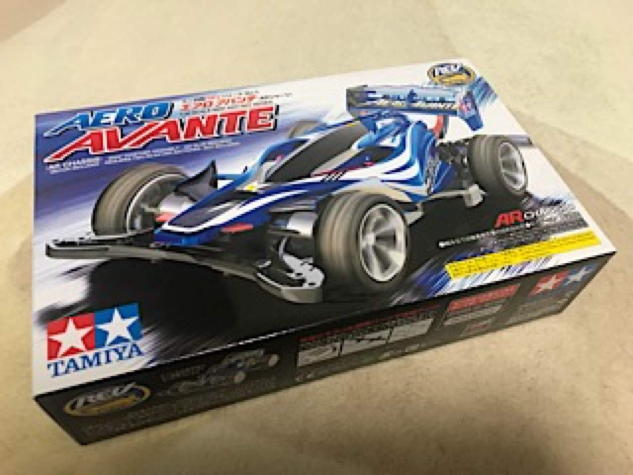 そうだ、久々にミニ四駆作ろう！ : F1 えきぞーすとのーと