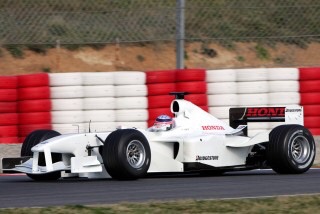 名車を振り返る スーパーアグリSA05,SA06 : F1 えきぞーすとのーと
