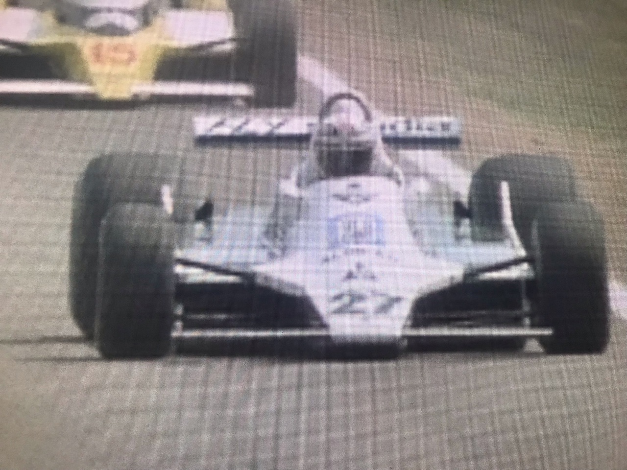 名車を振り返る ウィリアムズFW07 : F1 えきぞーすとのーと 名車を振り返る ウィリアムズFW07 : F1 えきぞーすとのーと
