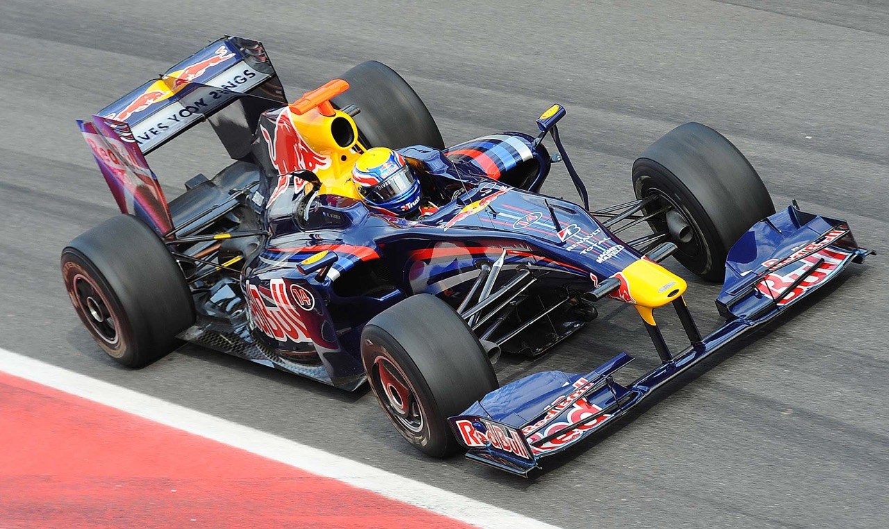 Red Bull RB5 - Wikipedia - フォーミュラ