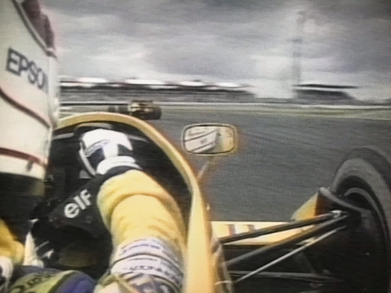 過去のレースを振り返る 1987年イギリスGP : F1 えきぞーすとのーと