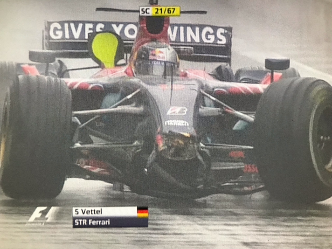 過去のレースを振り返る 2007年日本GP : F1 えきぞーすとのーと 過去のレースを振り返る 2007年日本GP : F1 えきぞーすとのーと