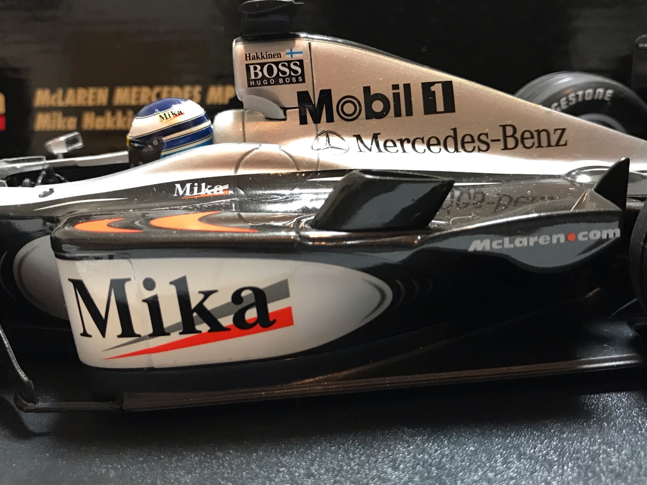 名車を振り返る マクラーレンmp4 15 F1 えきぞーすとのーと 名車を振り返る マクラーレンmp4 15 F1 えきぞーすとのーと