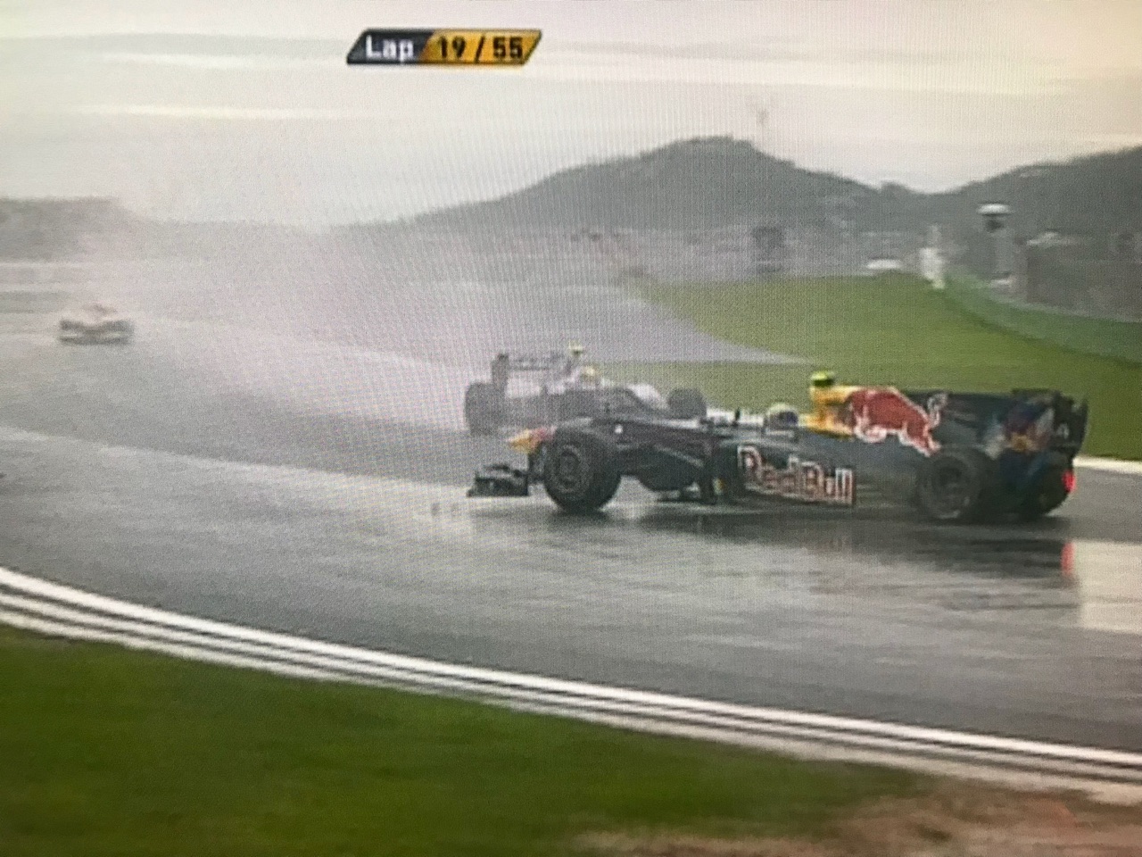 過去のレースを振り返る 10年韓国gp F1 えきぞーすとのーと