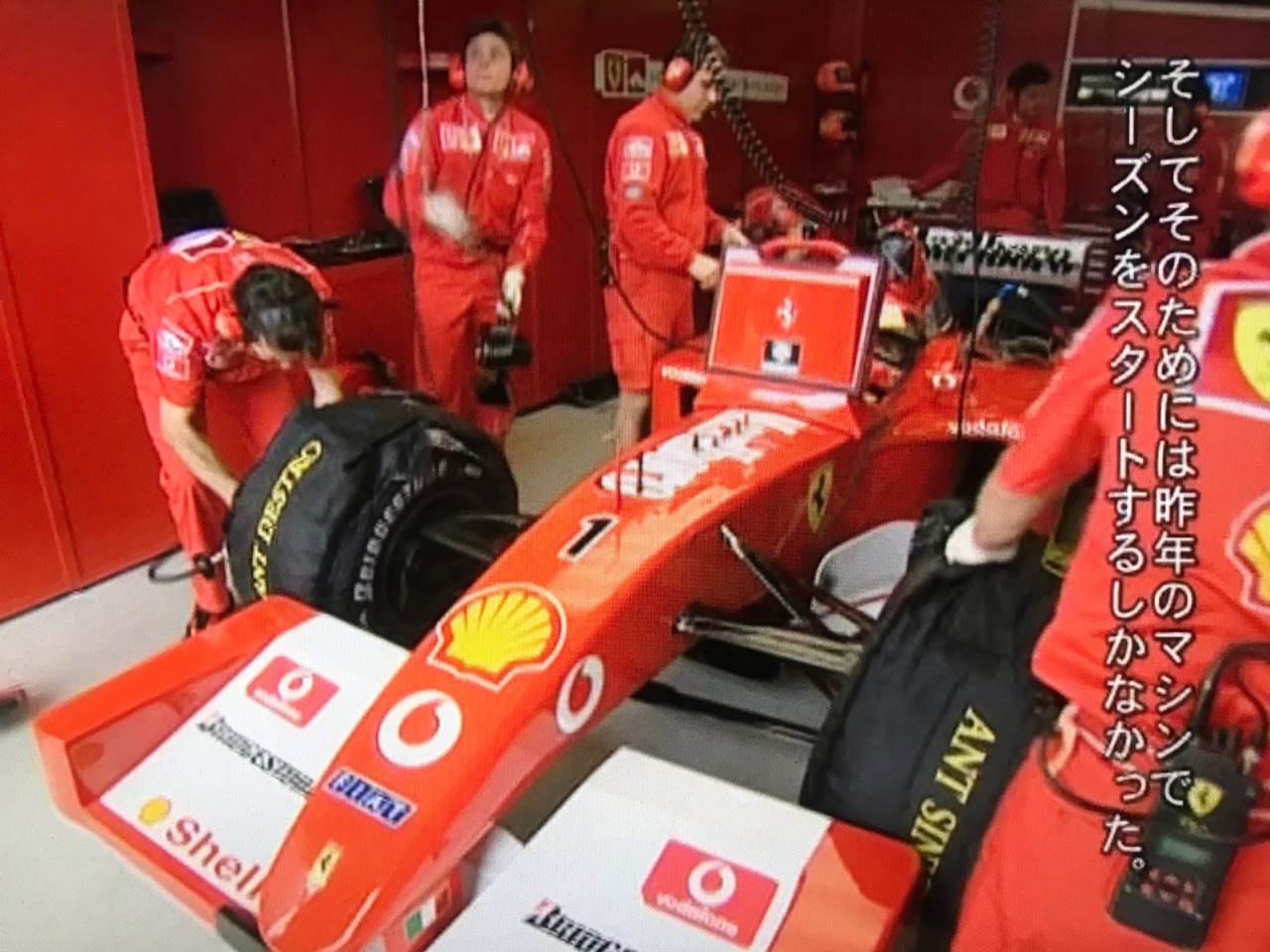 過去のレースを振り返る 2002年オーストラリアGP : F1 えきぞーすとのーと
