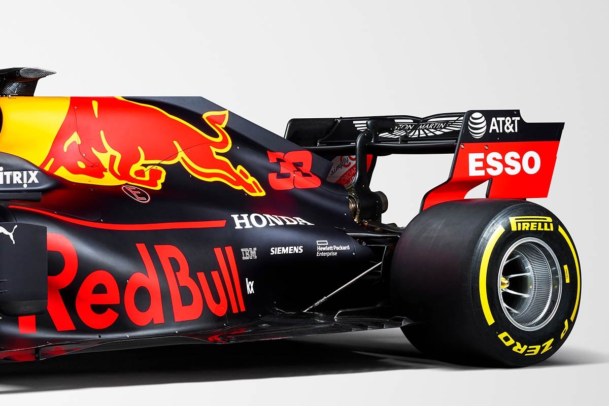 レッドブル RB15 フェルスタッペン 2019 SPARK 1/43 レッドブル F1 RB15 フェルスタッペン 2019 - メルカリ