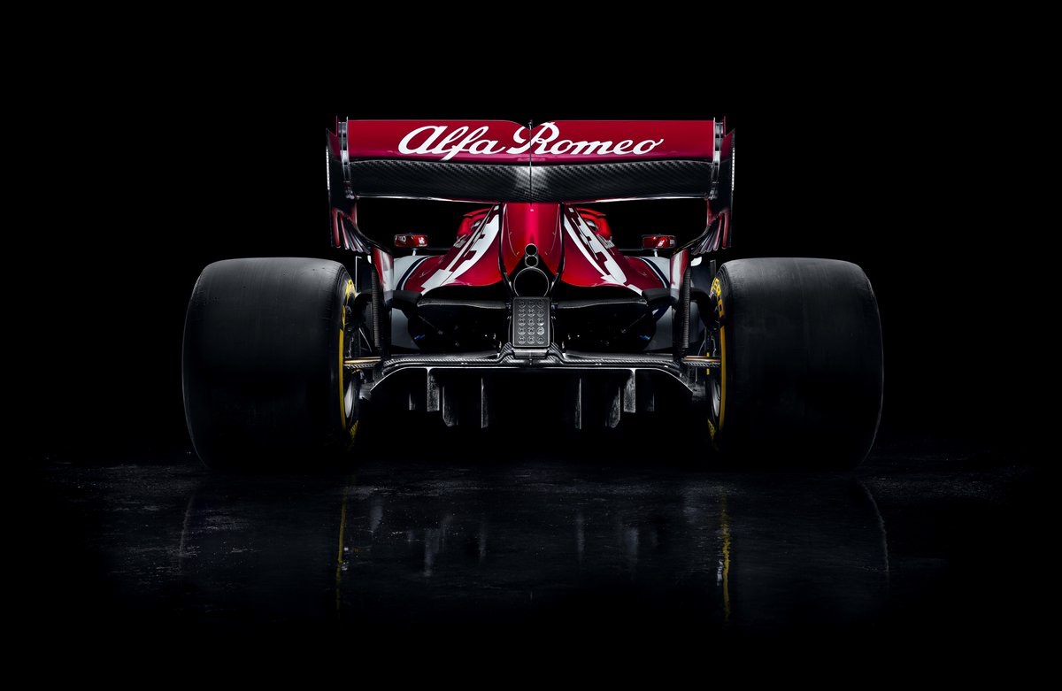 アルファ ロメオ ザウバー F1 チーム フェラーリ C37 シャルル