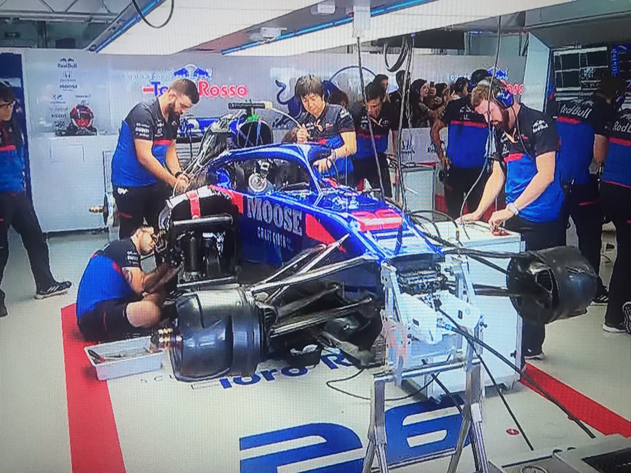 ソチ オリンピックパーク F1 えきぞーすとのーと