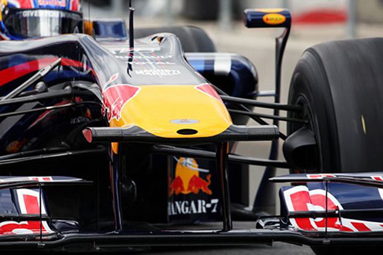 名車を振り返る レッドブルRB5 : F1 えきぞーすとのーと 名車を振り返る レッドブルRB5 : F1 えきぞーすとのーと