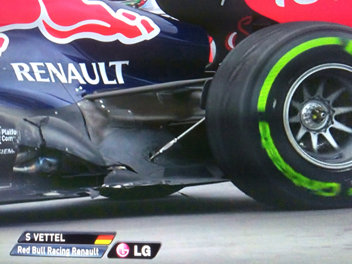 過去のレースを振り返る 2012年ブラジルGP : F1 えきぞーすとのーと