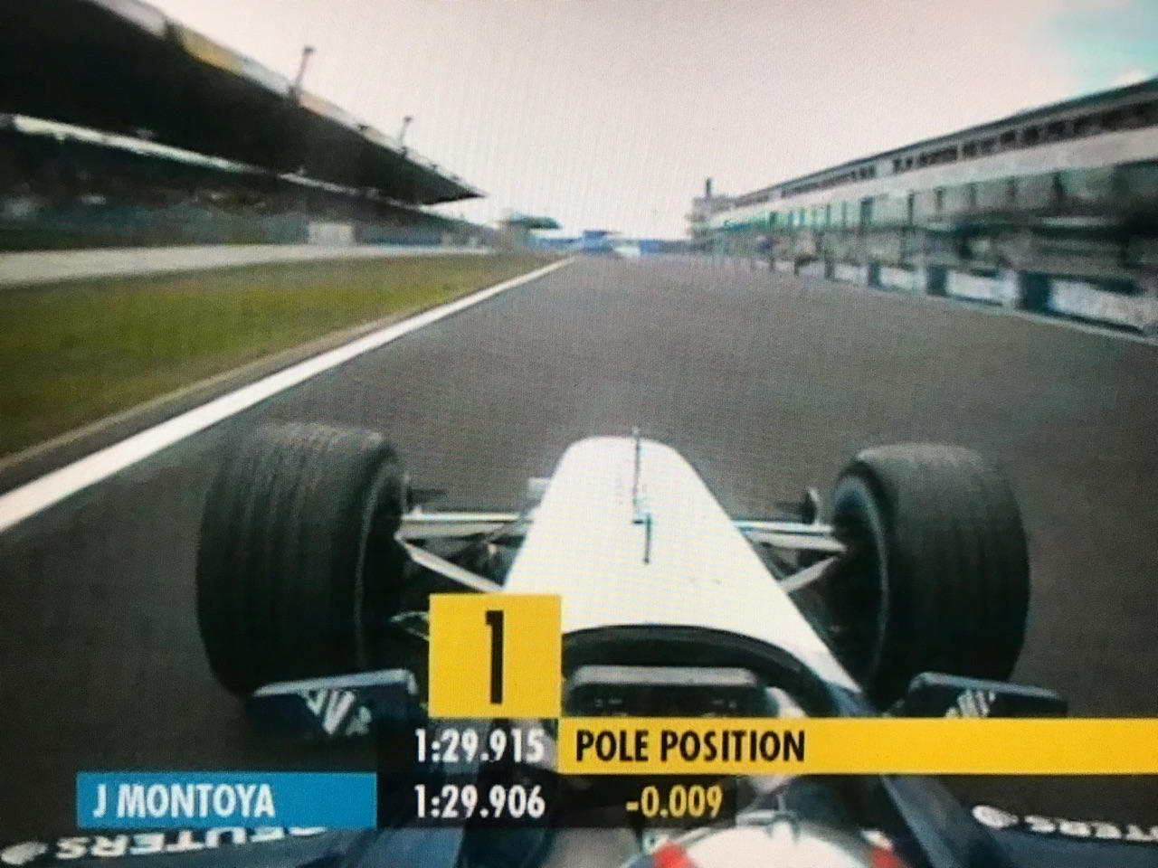 過去のレースを振り返る 2002年ヨーロッパGP : F1 えきぞーすとのーと