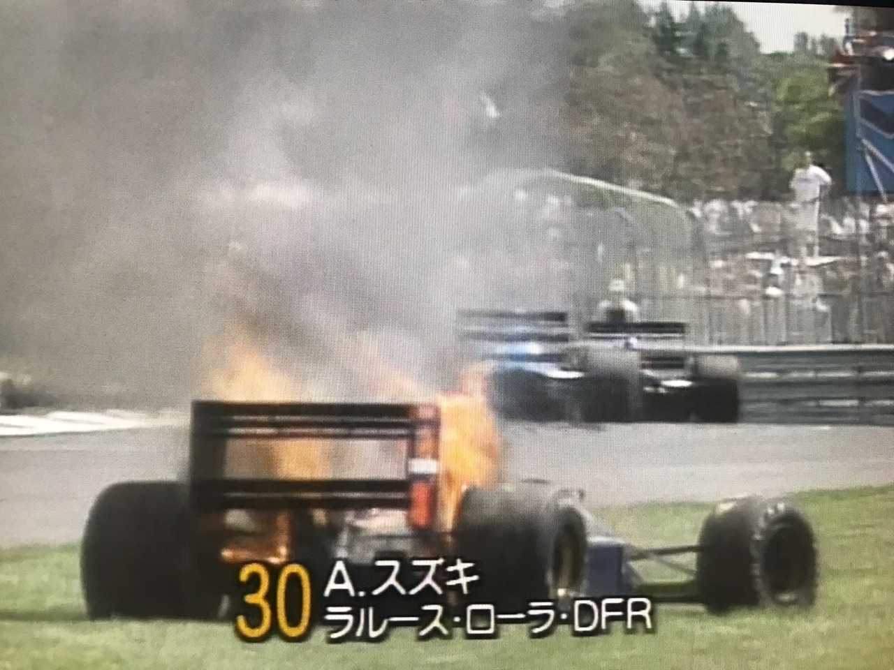 過去のレースを振り返る 1991年カナダGP : F1 えきぞーすとのーと