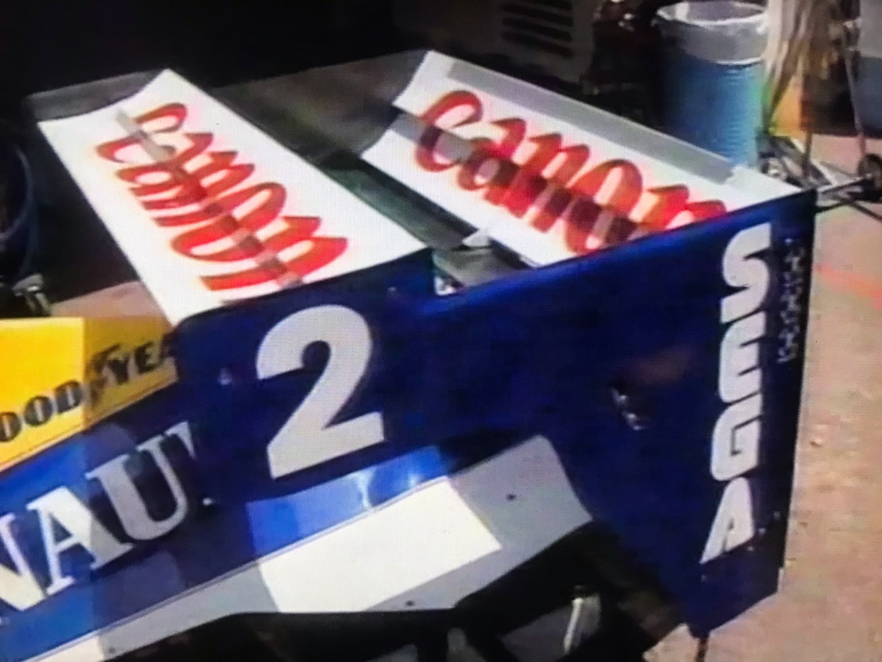 過去のレースを振り返る 1993年モナコGP : F1 えきぞーすとのーと