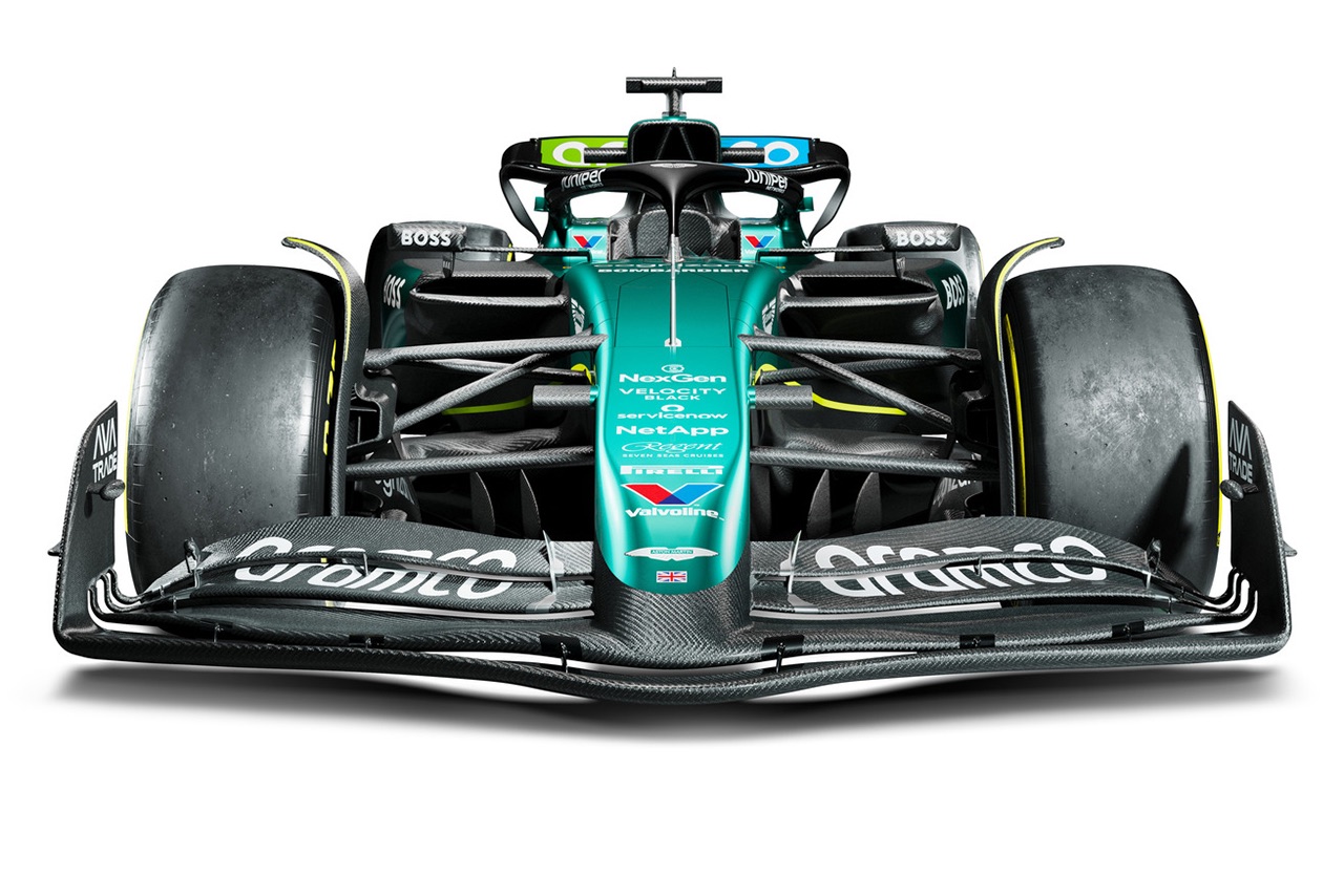 スパーク アストンマーティン AMR24 F.アロンソ 2024日本GP 別注 スパーク アストンマーティン AMR24 F.アロンソ 2024日本GP 別注