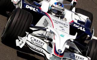 Amazon | 絶版品 BMW ザウバー F1.07 (No.9/2007) ニック