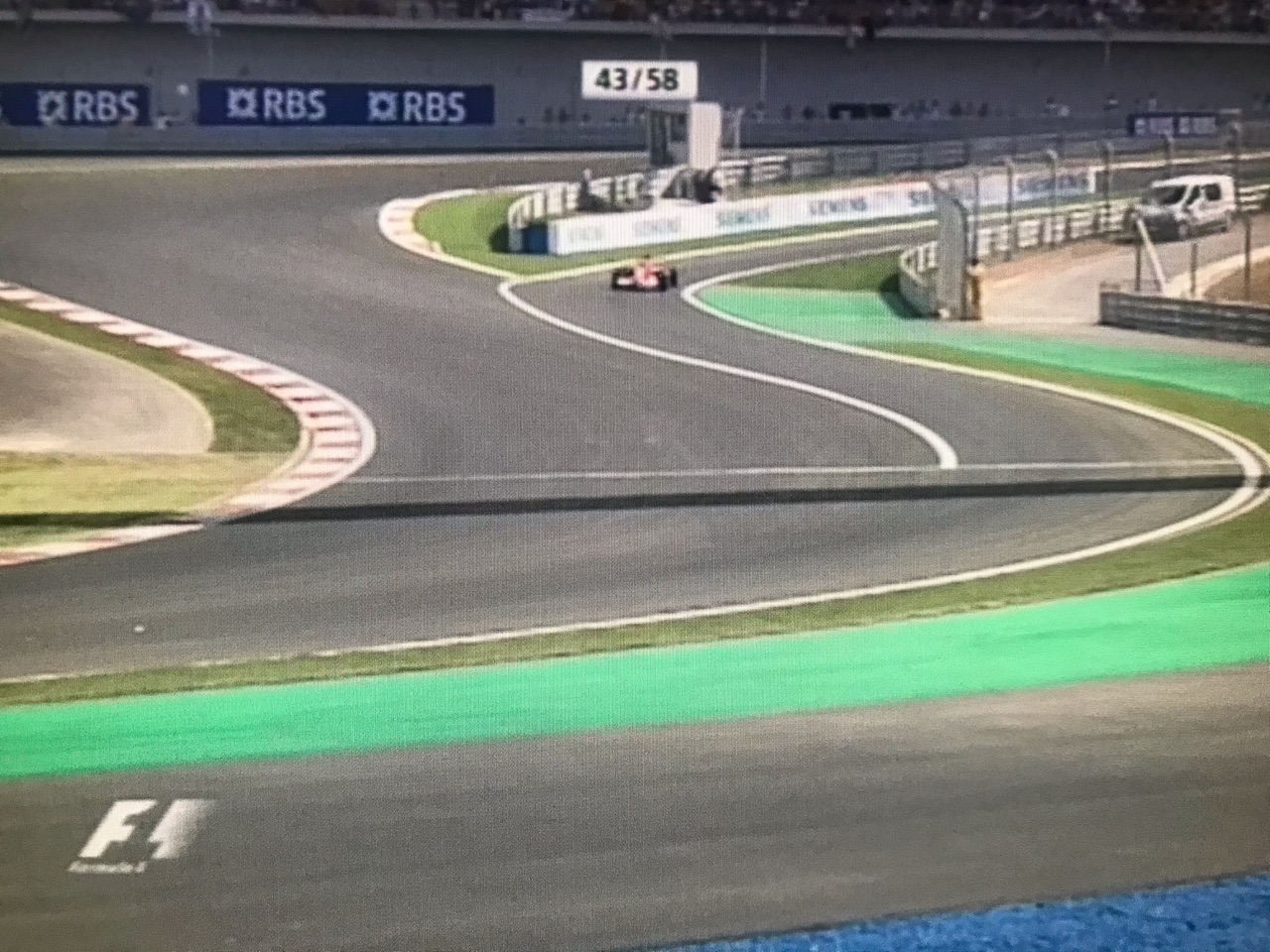 クイズ F1コレどこgp オールドサーキット編 F1 えきぞーすとのーと