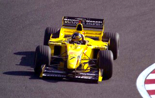 名車を振り返る ジョーダン199 F1 えきぞーすとのーと 名車を振り返る ジョーダン199 F1 えきぞーすとのーと