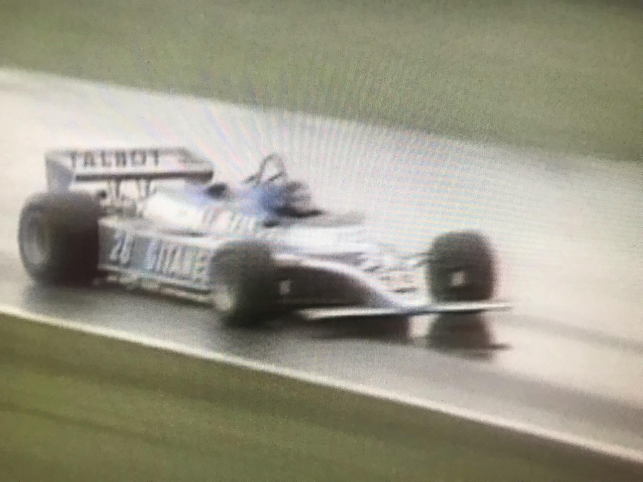 過去のレースを振り返る 1981年カナダGP : F1 えきぞーすとのーと