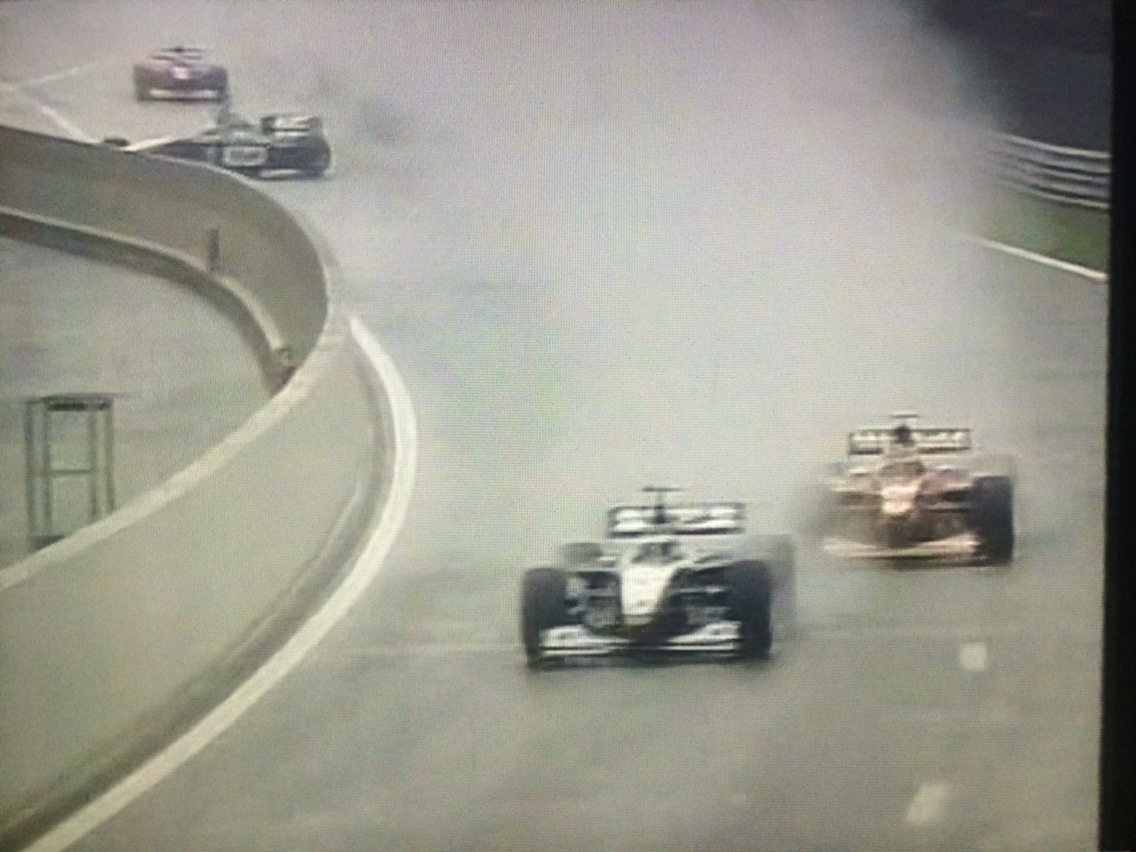 過去のレースを振り返る 1998年ベルギーGP : F1 えきぞーすとのーと