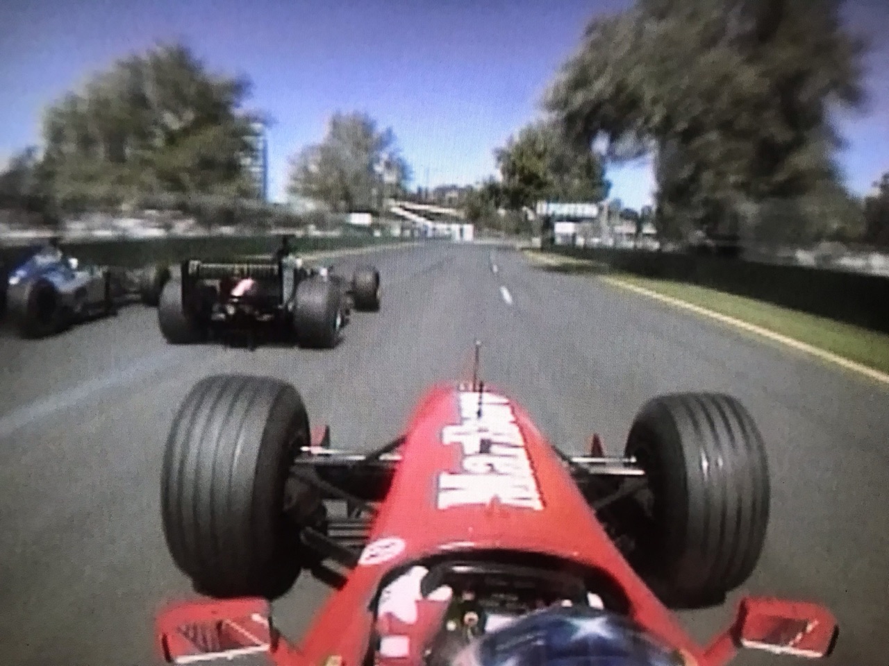 1999 Australian Grand Prix: Race Highlights | DHL F1
