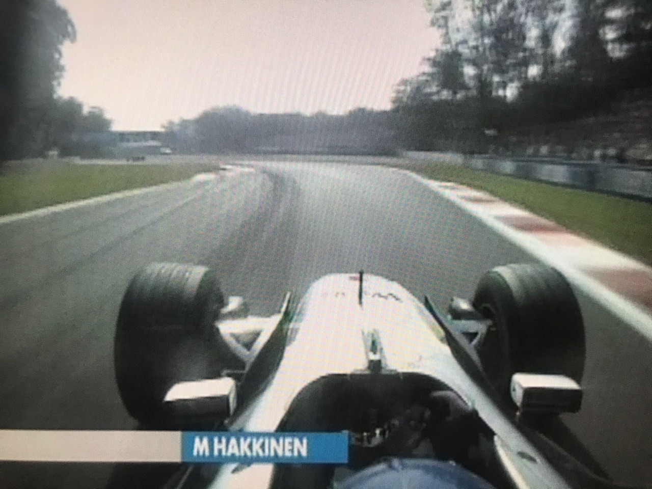 FORMULA1 2000 だらし シューマッハ優勝のミレニアム