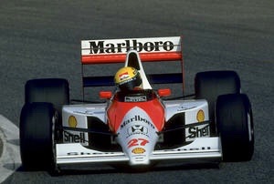 名車を振り返る マクラーレンmp4 5b F1 えきぞーすとのーと