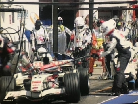 06年 F1 えきぞーすとのーと