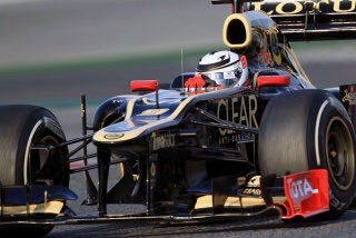 名車を振り返る ロータスE20 : F1 えきぞーすとのーと 名車を振り返る ロータスE20 : F1 えきぞーすとのーと