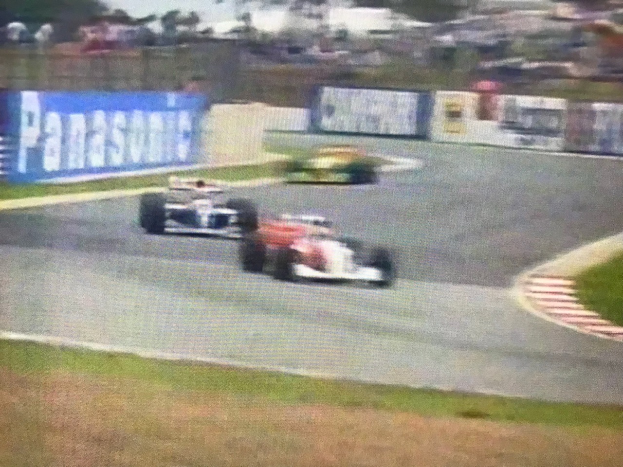 過去のレースを振り返る 1993年南アフリカgp F1 えきぞーすとのーと