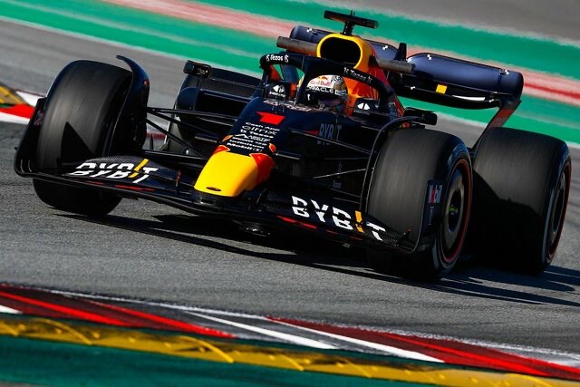 Ｆ１レッドブル スパークモデル スパーク 1/43 レッドブル RB18 No.1 2022 F1
