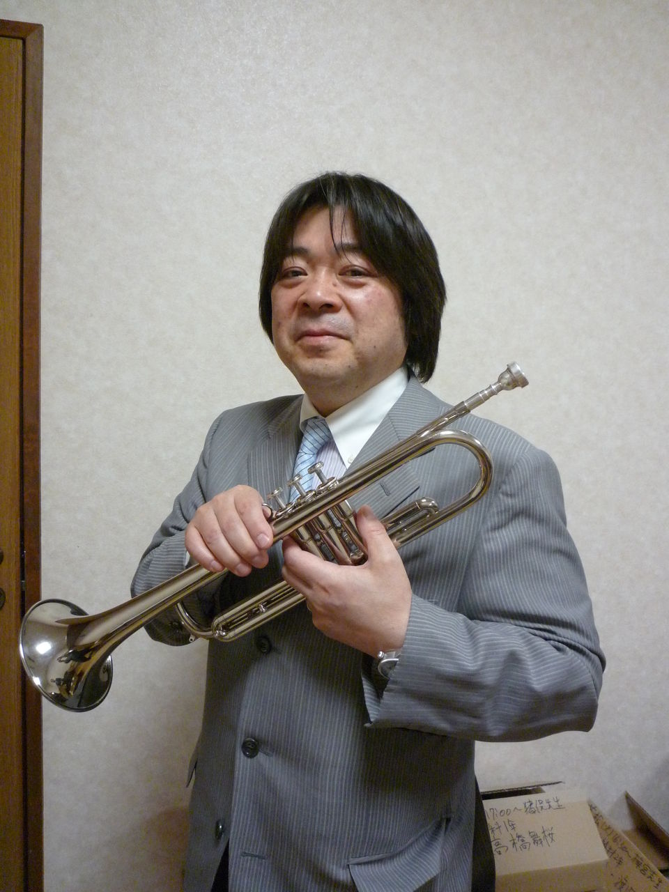 トランペット教室 ｍｕｓｉｃ ｐｌａｚａ 白水堂 トップページ