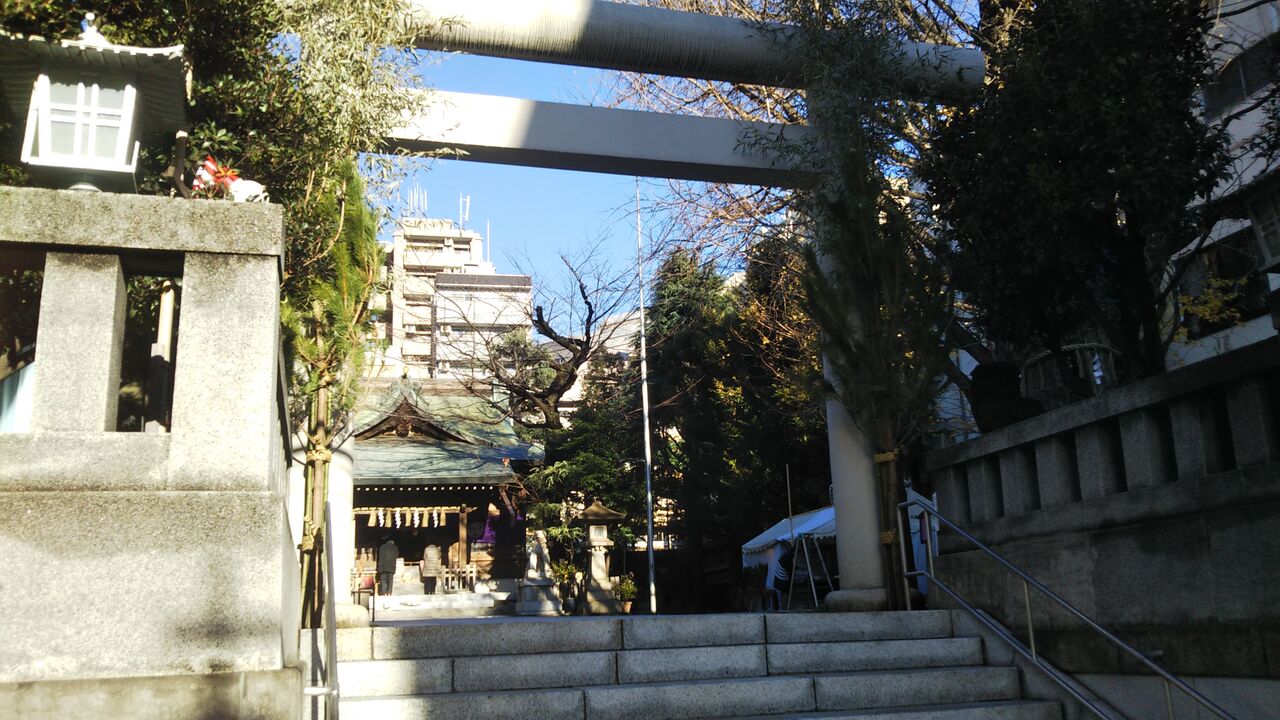 天祖神社