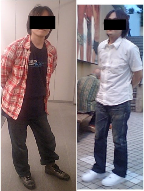 なぜオタクはわざわざ ダサい服 を着るのか パクリまとめw