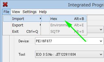 Mplab x ipe v4.20