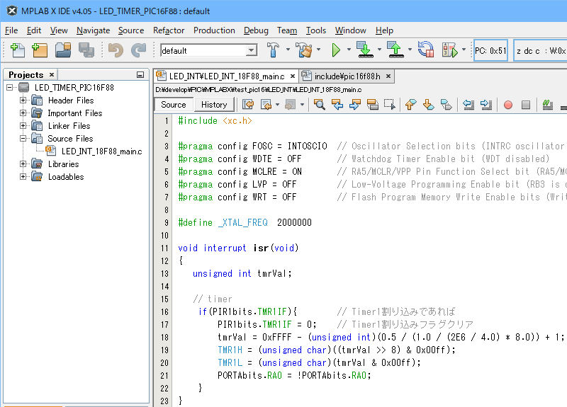 Linux Timer 割り込み – Proc Interrupts – SMXPK