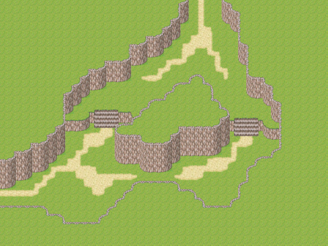 マップの組み方のコツ Mq Online Blog