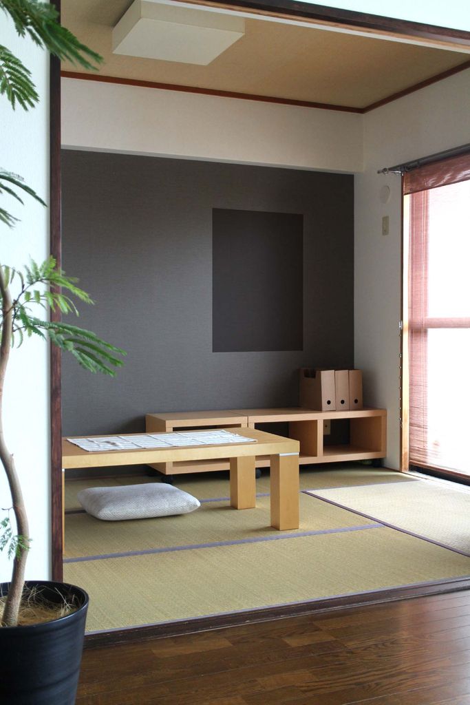 和室も北欧風にしてみる Hanioのブログ