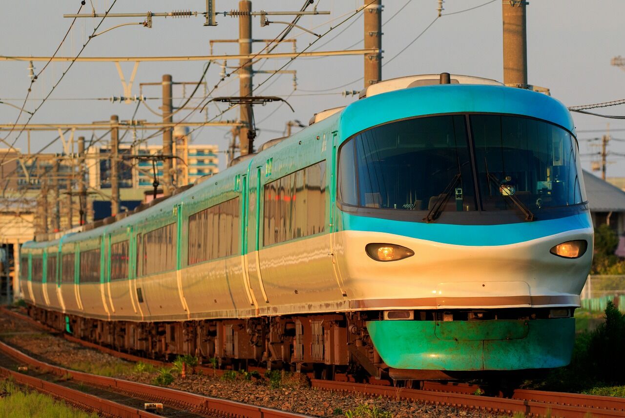 283系増結くろしおを撮影 : R-STATIONぶろぐ