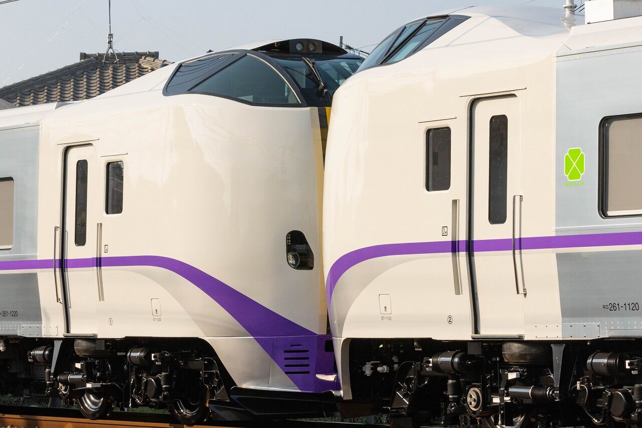 JR北海道 キハ261系1000番台甲種輸送を撮影 : R-STATIONぶろぐ