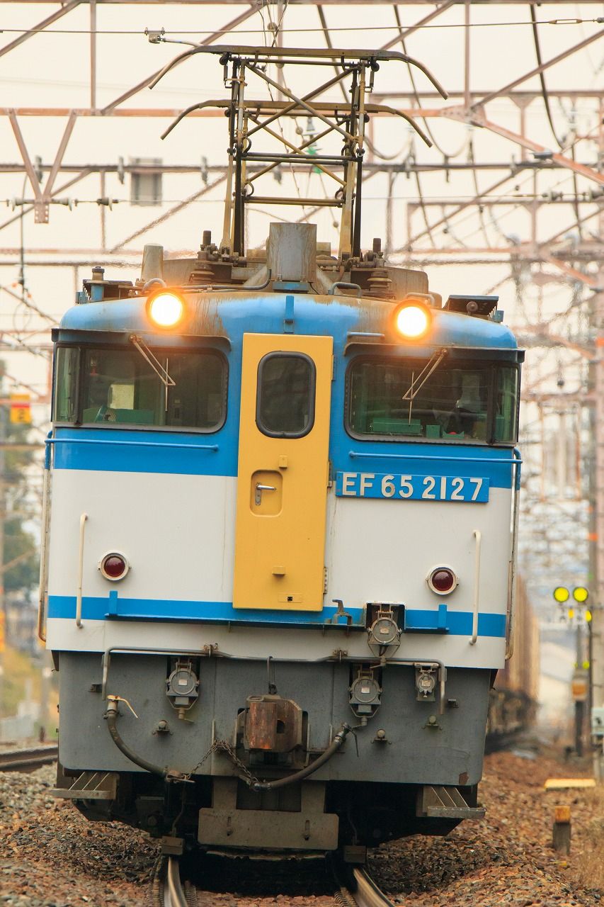 JR貨物 5087レ風貨車セット JR貨物 5087レ風貨車セット